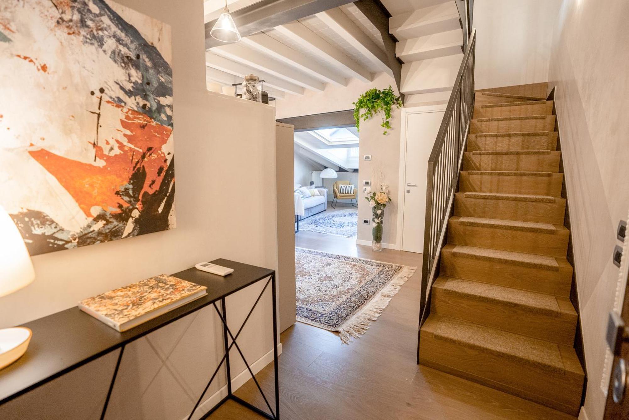 Fontanelle Apartment With View Verona Exteriér fotografie
