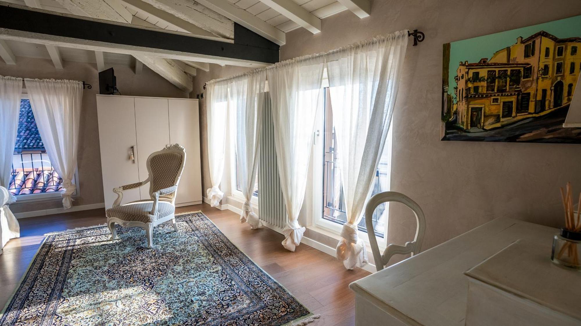 Fontanelle Apartment With View Verona Exteriér fotografie